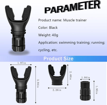 Breathe Better: Portable Lung Trainer