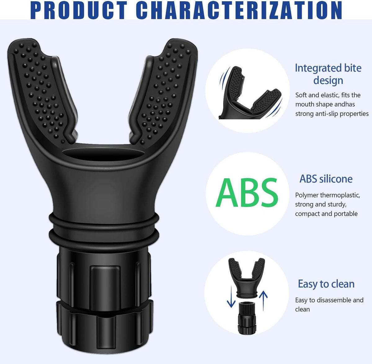 Breathe Better: Portable Lung Trainer