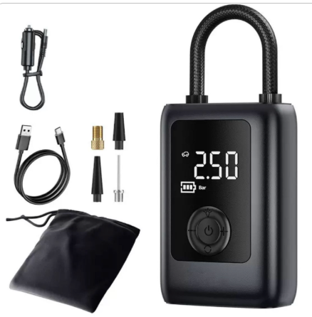 Premium Sports Ball Electric Pump