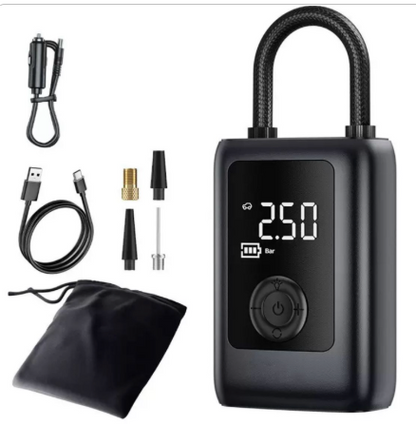 Premium Sports Ball Electric Pump