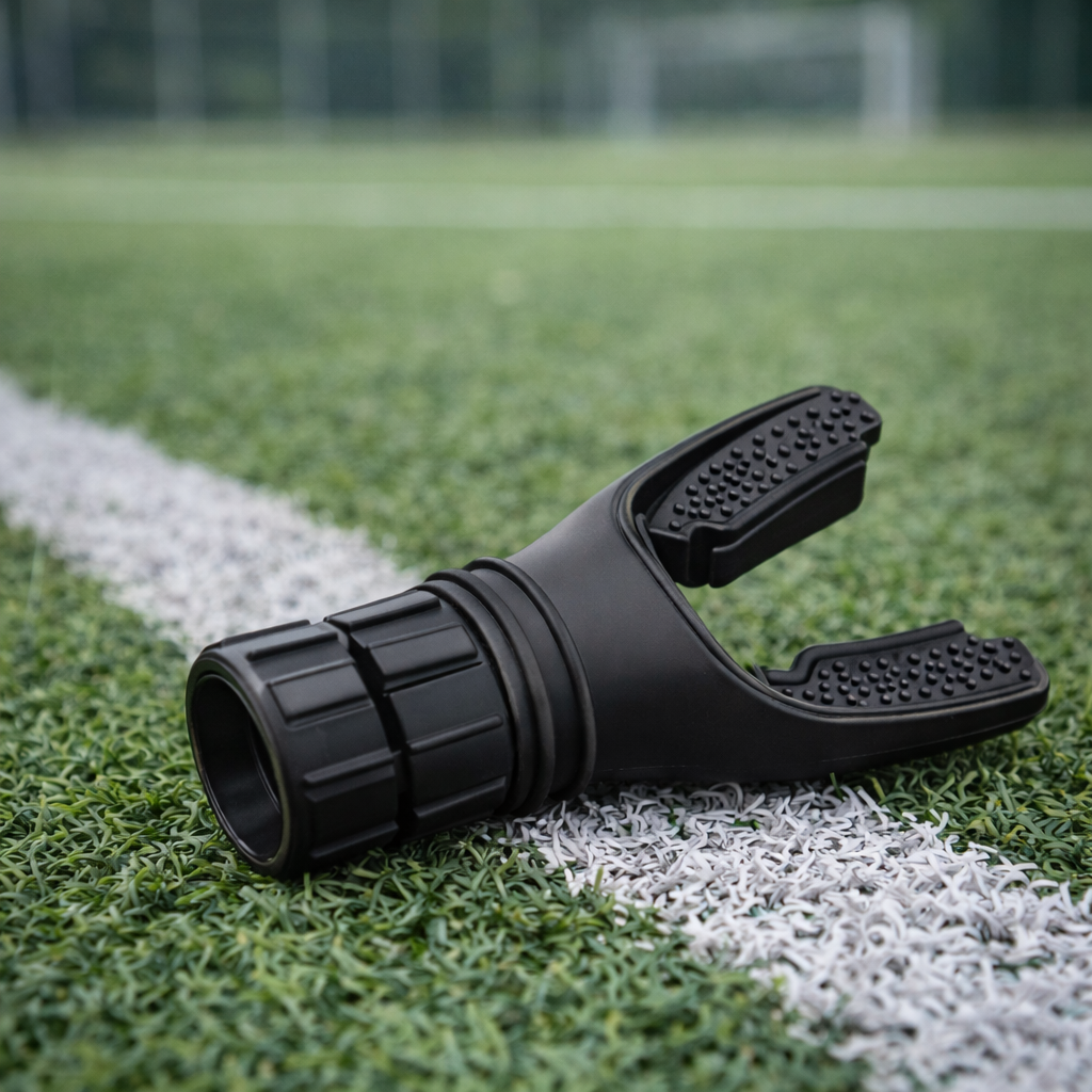 Breathe Better: Portable Lung Trainer